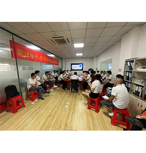信息化再起航,微技电子携手乐动平台网站登录入口-乐动(中国)软件迈入数字化新时代